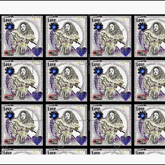 Custom Design Shower Curtain - Picture 4 of 4